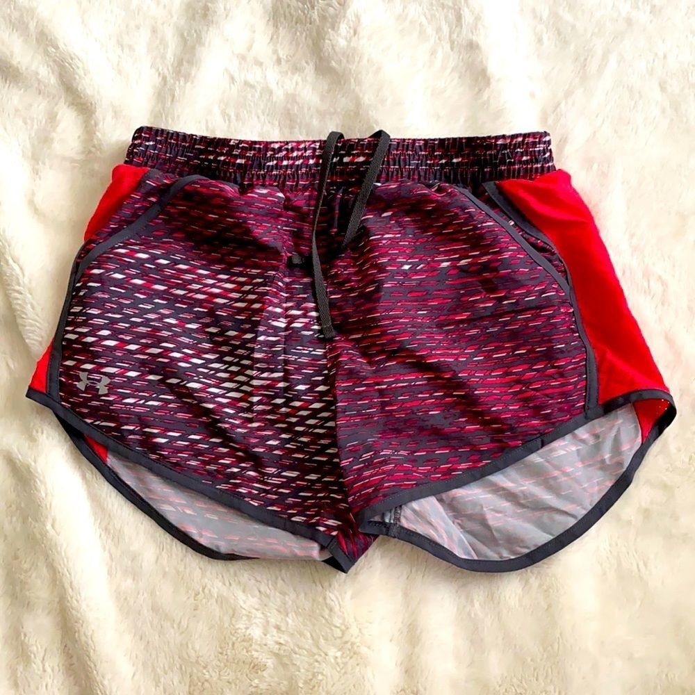 Under Armour women’s running shorts
